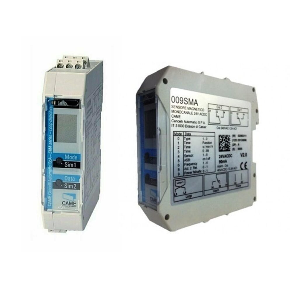 CAME 009SMA Rilevatore Spira Magnetica Automazioni