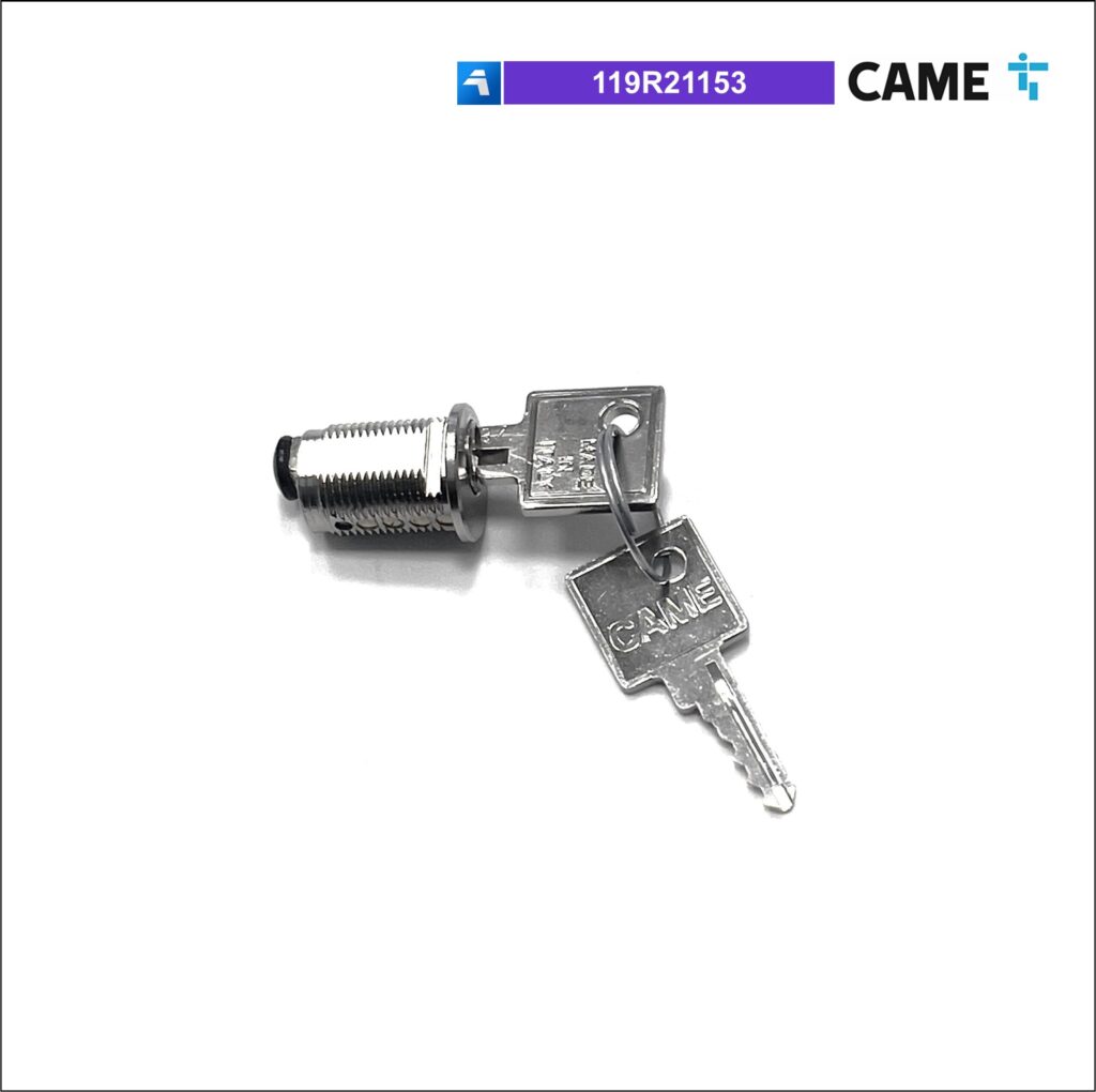 CAME 119R2151 Serratura Chiave SET-J SEL-K