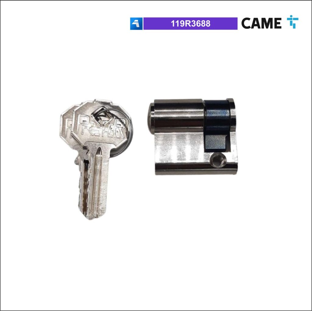 CAME 119R3688 Cilindro Ricambio Selettori SET-E SET-I
