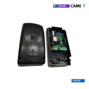 CAME ZR24N Quadro Comando Serrande Ricevente Radio